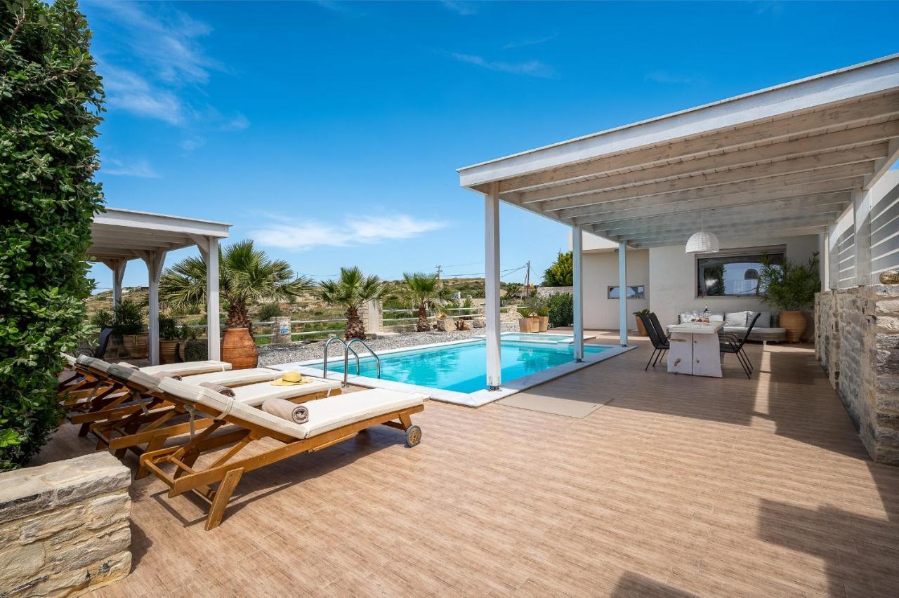 Golden Sky Villa カミラリ エクステリア 写真
