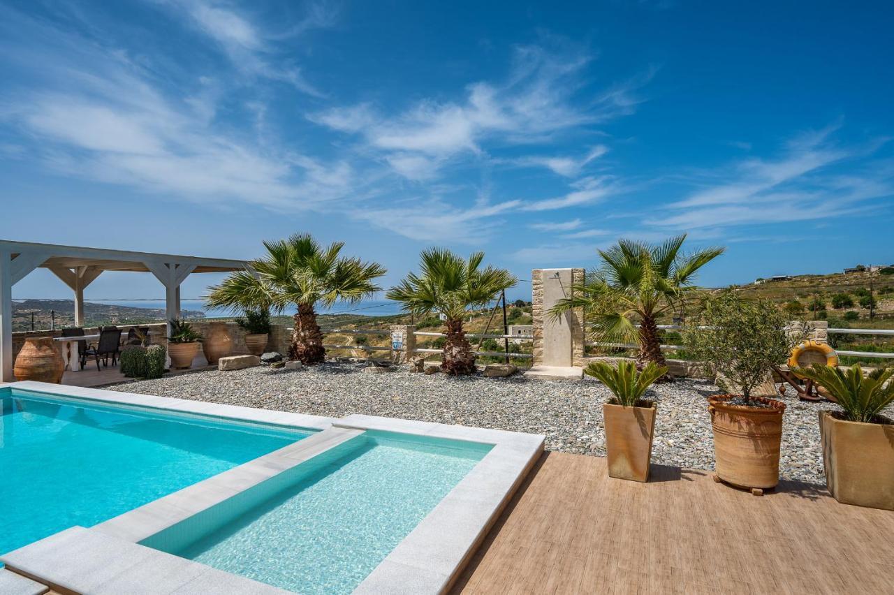 Golden Sky Villa カミラリ エクステリア 写真