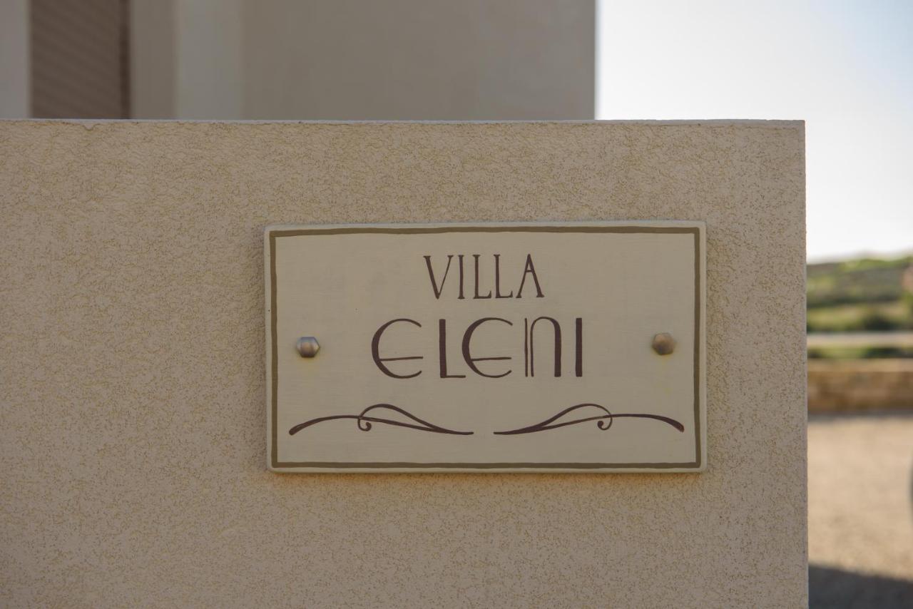 Golden Sky Villa カミラリ エクステリア 写真