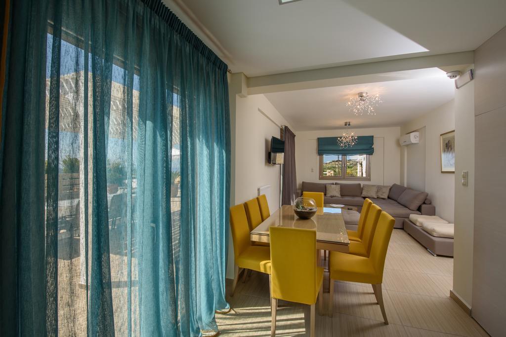 Golden Sky Villa カミラリ エクステリア 写真
