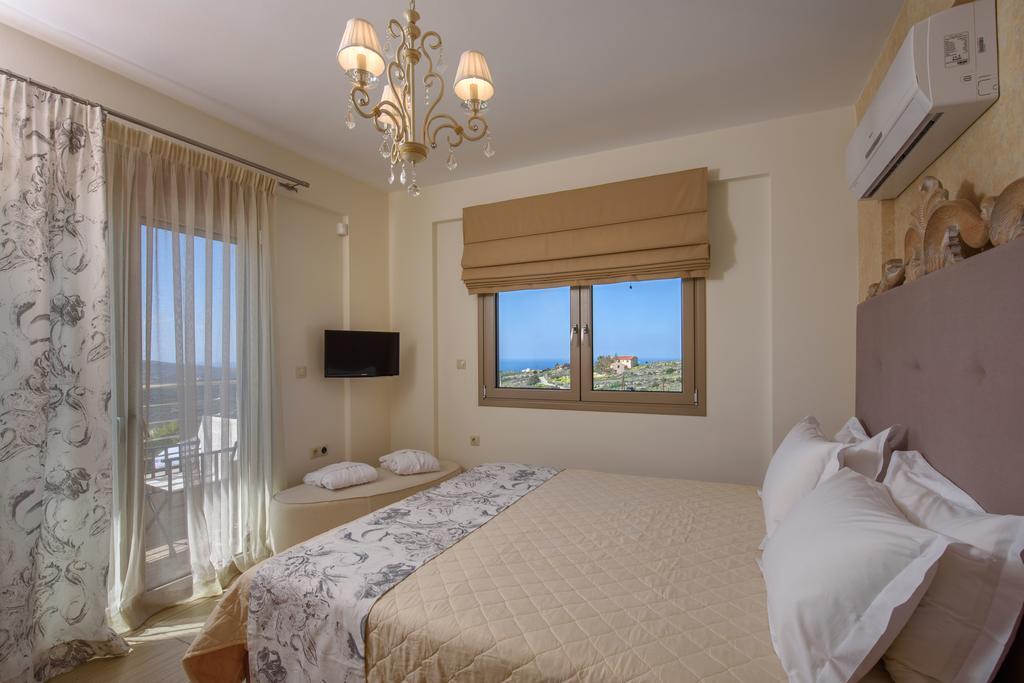Golden Sky Villa カミラリ エクステリア 写真